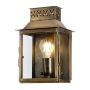Elstead Lighting Lambeth Palace LAMBETH-PALACE Aplique de perete 1x100W/E27 IP44
