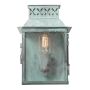 Elstead Lighting Lambeth Palace LAMBETH-PALACE-V Aplique de perete 1x100W/E27 IP44