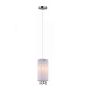 Italux LANA MDM1787/1 W Lampă cu pendul 1x40W/E14