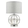 Laura Ashley Aidan 3742828-Q Lampă de masă 1x40W/E27 IP20