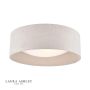 Laura Ashley Bacall 3756051-Q Lustră de tavan 2x25W/E27 IP20