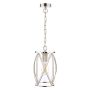Laura Ashley Beckworth 3707566-Q Lampă cu pendul 1x40W/E27 IP20