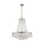 Laura Ashley Enid 3691119-Q Lampă cu pendul 5x20W/G9 IP20