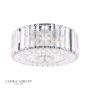 Laura Ashley Fernhurst 3756211-Q Lustră de tavan 3x33W/G9 IP20