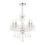 Laura Ashley Harriet 3710919-Q Candelabru 5x40W/E14 IP20