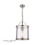 Laura Ashley Harrington 3756217-Q Lampă cu pendul 1x60W/E27 IP20