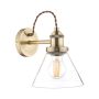 Laura Ashley Isaac 3727742-Q Aplique de perete 1x40W/E27 IP20