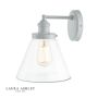 Laura Ashley Isaac 3756192-Q Aplique de perete 1x40W/E27 IP44