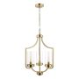 Laura Ashley Joseph 3732584-Q Candelabru 3x40W/E14 IP20