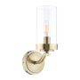 Laura Ashley Joseph 3732596-Q Aplique de perete 1x40W/E14 IP20