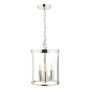 Laura Ashley Selbourne 3650354-Q Lampă cu pendul 3x40W/E14 IP20