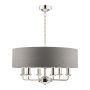Laura Ashley Sorrento 3668938-Q Candelabru 6x40W/E14 IP20