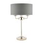 Laura Ashley Sorrento 3702786-Q Lampă de masă 3x40W/E14 IP20