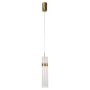 Light Prestige Ambiente LP-1510/1P GD Lampă cu pendul 1x6W/LED 3000K|4000K|6000K 619lm IP20