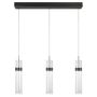 Light Prestige Ambiente LP-1510/3L GR Lampă cu pendul 3x6W/LED 3000K|4000K|6000K 1726lm IP20