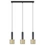 Light Prestige Amo LP-0702/3L GD Lampă cu pendul 3x15W/E27 IP20