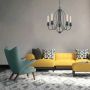 Light Prestige Canaria LP-6704/5P Candelabru 5x60W/E27 IP20