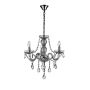 Light Prestige Cristallo LP-2940/3P Candelabru 3x40W/E14 IP20