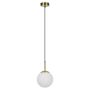 Light Prestige Dorado LP-002/1P Lampă cu pendul 1x10W/E14 IP20
