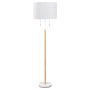 Light Prestige Fogo LP-0304/2F WH Lampă de podea 2x15W/E27 IP20