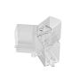 Light Prestige Geometric New LP-0209 łącznik 3L120 empty Conector IP20