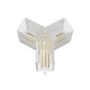 Light Prestige Geometric New LP-0209 łącznik 3L120 Conector IP20
