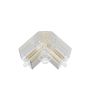 Light Prestige Geometric New LP-0209 łącznik L90 Conector IP20