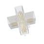 Light Prestige Geometric New LP-0209 łącznik X Conector IP20