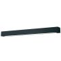 Light Prestige Ibros LP-7001/1C BK 120 36 CCT Aplique de perete 1x36W/LED 3000K|4000K|6000K IP44