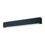 Light Prestige Ibros LP-7001/1C BK-63 18 CCT Aplique de perete 1x18W/LED 3000K|4000K|6000K 1980 lm IP44