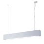 Light Prestige Ibros LP-7001/1P 20 WH-63 18 CCT Lampă cu pendul 1x18W/LED 3000K 1140 lm IP20
