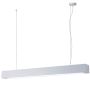 Light Prestige Ibros LP-7001/1P 20 WH-93 24 CCT Lampă cu pendul 1x24W/LED 3000K|4000K|6000K 3500lm IP20