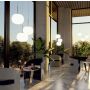 Light Prestige Jukon LP-052/1P Lampă cu pendul 1x60W/E27 IP20