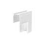 Light Prestige Magnetic LP-656-MAG SLIM L RS kąt WH Conector IP20