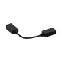 Light Prestige Magnetic LP-656-MAG SLIM łącznik linka SM BK Conector IP20