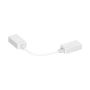 Light Prestige Magnetic LP-656-MAG SLIM łącznik linka SM WH Conector IP20