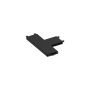 Light Prestige Magnetic LP-656-MAG SLIM łącznik T SM BK Conector IP20