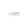 Light Prestige Magnetic LP-656-MAG SLIM łącznik wewn. RS BK Conector IP20