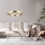 Light Prestige Midway LP-033/1P S GD Triangle Lampă cu pendul 1x35W/LED 3000K 3850 lm IP20