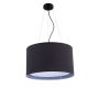 Light Prestige Milk LP-021/4P BK Lampă cu pendul 4x60W/E27 IP20