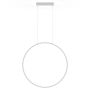 Light Prestige Mirror LP-999/1P L WH CCT Lampă cu pendul 1x47W/LED 3000K|4000K|6000K 5300lm IP44