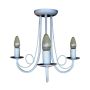 Light Prestige Perła LP-020/3P white Candelabru 3x40W/E14 IP20