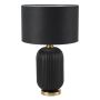 Light Prestige Tamiza LP-1515/1T big black Lampă de masă 1x15W/E27 IP20