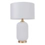 Light Prestige Tamiza LP-1515/1T big white Lampă de masă 1x15W/E27 IP20