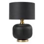 Light Prestige Tamiza LP-1515/1T small black Lampă de masă 1x15W/E27 IP20