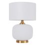 Light Prestige Tamiza LP-1515/1T small white Lampă de masă 1x15W/E27 IP20