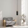Light Prestige Tirana LP-945/1P BK Lampă cu pendul 1x60W/E27 IP20