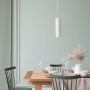 Light Prestige Tokio LP-787/1P WH Lampă cu pendul 1x50W/GU10 IP20
