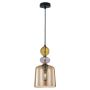 Light Prestige Tropea LP-2004/1P S AM Lampă cu pendul 1x60W/E27 IP20