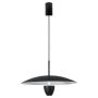 Light Prestige Ufo LP-0408/1P M BK Lampă cu pendul 1x8W/LED 3000K|4000K|6000K IP20